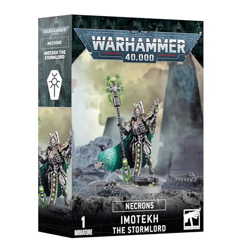Games Workshop 49-63 Collectible Figure, Black Games Workshop 49-63 Collectible Figure, Black von Games Workshop