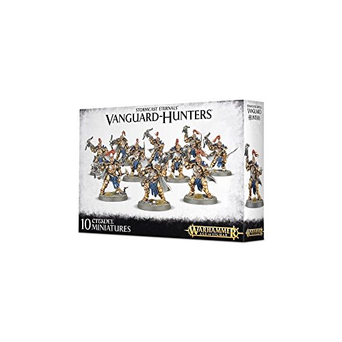 GAMES WORKSHOP 900991100 in Stormcast Eternals Vanguard-Hunters von GAMES WORKSHOP