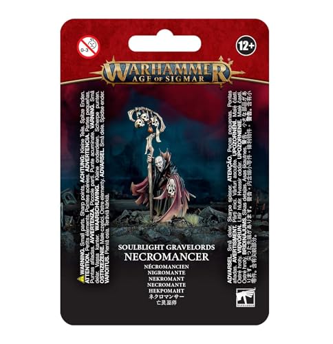 Games Workshop - Nekromantiker Nekromance der Heiligen DREI Könige, 99070207005 Games Workshop - Nekromantiker Nekromance der Heiligen DREI Könige, 99070207005 von Games Workshop