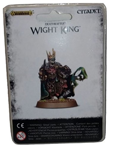 Games Workshop 99070207006 deathrattle Wight King Miniatur von Warhammer Age of Sigmar