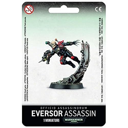 Games Workshop 99111110000 in Officio Assassinorum Eversor Assassin von AGD