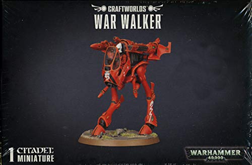 Games Workshop 99120104049 craftworlds Krieg Walker Miniatur Games Workshop 99120104049 craftworlds Krieg Walker Miniatur von Games Workshop