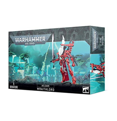 Games Workshop 99120104054 craftworlds wraithlord Miniatur Games Workshop 99120104054 craftworlds wraithlord Miniatur von Games Workshop