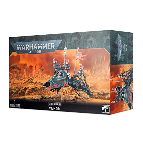 Games Workshop 9992222005 in Drukhari Venom Miniatur. Games Workshop 9992222005 in Drukhari Venom Miniatur. von Games Workshop
