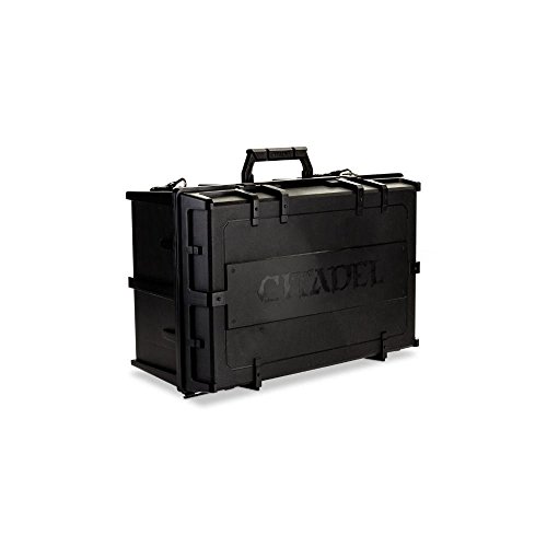 Games Workshop 99239999076 Citadel Crusade Figure Case Games Workshop 99239999076 Citadel Crusade Figure Case von Games Workshop