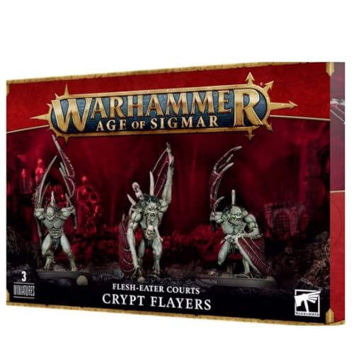 Games Workshop 99957771000 in Flesh-Eater Courts Crypt Flayers von AGD