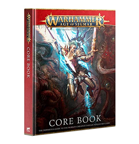 Games Workshop Age of Sigmar: Core Book (3rd Edition 2021) von Games Workshop
