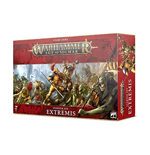 Warhammer Age of Sigmar: Extremis von Games Workshop