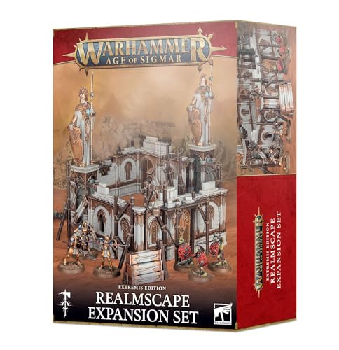 Games Workshop - Age of Sigmar: Realmscape-Erweiterungen Set von Games Workshop