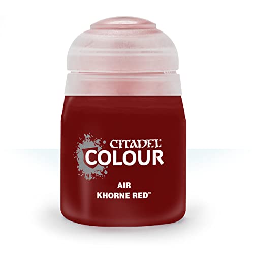 Games Workshop Air Khorne Red 28-03 - Citadel Colour Games Workshop Air Khorne Red 28-03 - Citadel Colour von Games Workshop