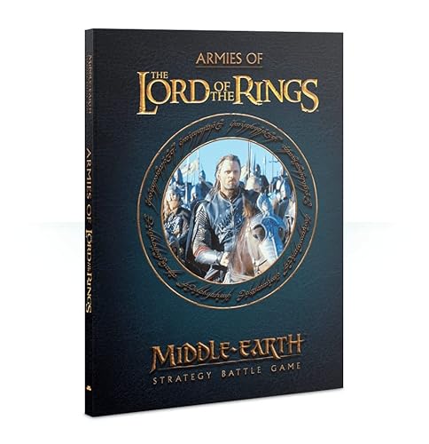 Games Workshop Armeen aus Herr der Ringe (Deutsch) Lord of The Rings von Games Workshop