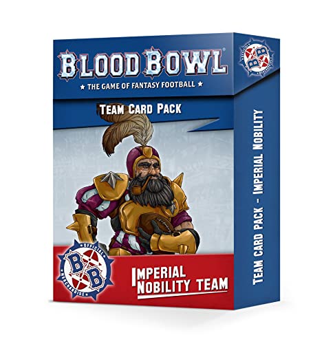 Games Workshop - Blutschale: Imperial Nobility Card Pack Games Workshop - Blutschale: Imperial Nobility Card Pack von Games Workshop