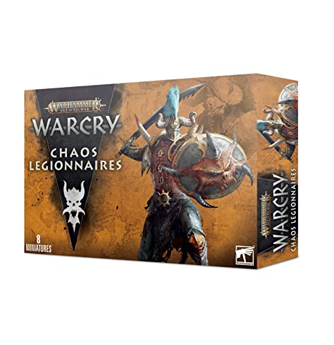 Games Workshop Chaos Legionnaires Games Workshop Chaos Legionnaires von Games Workshop