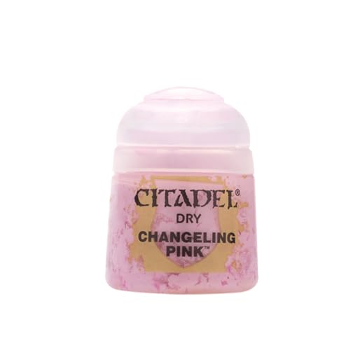 Games Workshop Citadel Drybrush: Changeling Pink Games Workshop Citadel Drybrush: Changeling Pink von Games Workshop
