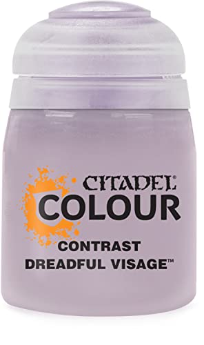 Games Workshop Citadel Kontrastfarbe: Dreadful Visage (18 ml) von Games Workshop