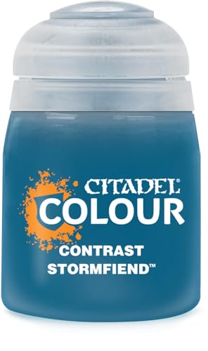 Games Workshop - Citadel-Farbe - Kontrast: Stormfiend (18 ml) von Games Workshop