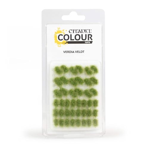 Games Workshop Citadel - Verdia Veldt Tufts Games Workshop Citadel - Verdia Veldt Tufts von Games Workshop