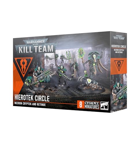 Games Workshop Kill Team: Hierotek-Zirkel Games Workshop Kill Team: Hierotek-Zirkel von Games Workshop