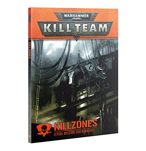 Warhammer 40,000 Kill Team: Killzones von Games Workshop