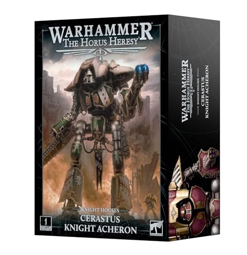 Games Workshop - Kriegshammer Horus Häresie/Kriegshammer 40.000: Cerastus Ritter Acheron Games Workshop - Kriegshammer Horus Häresie/Kriegshammer 40.000: Cerastus Ritter Acheron von Games Workshop