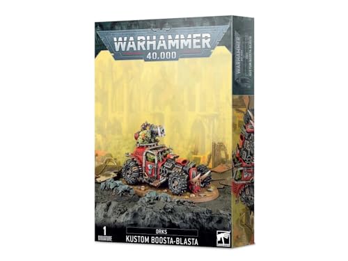 Games Workshop Kustom Boosta-blasta Games Workshop Kustom Boosta-blasta von Games Workshop