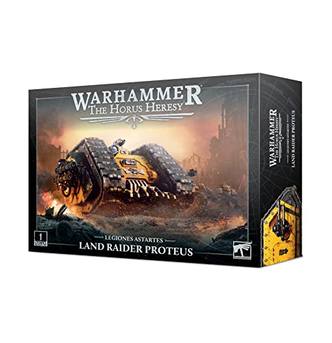 Games Workshop Land Raider Proteus - Legiones Astartes - 31-33 - Warhammer The Horus Heresy von Games Workshop