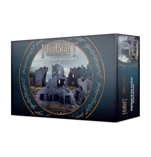 Games Workshop - Middle Earth Strategy Battle Game: Fortress of Dol Guldur von Games Workshop