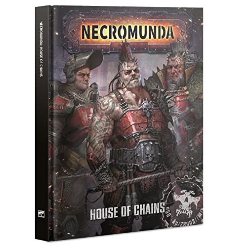 Games Workshop Necromunda - House of Chains - English von Games Workshop