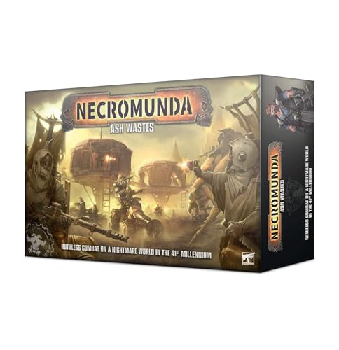 Games Workshop - Necromunda: Ash Wastes von Games Workshop