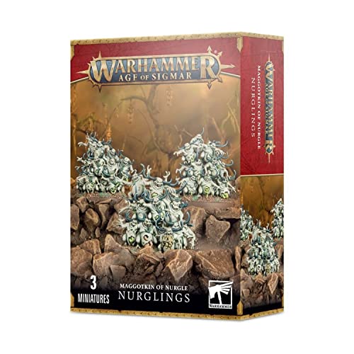 Games Workshop Nurglings von Games Workshop