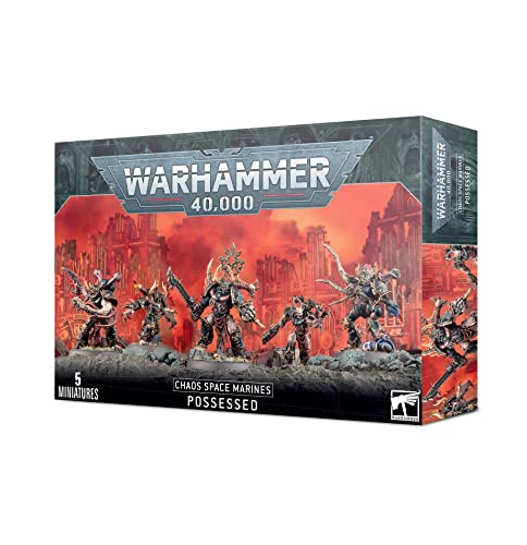 Games Workshop Possessed von Games Workshop