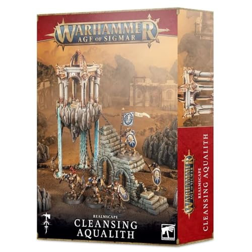 Games Workshop Royaume : Aqualithe Purificateur Games Workshop Royaume : Aqualithe Purificateur von Games Workshop