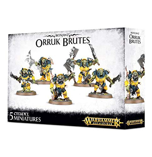 Games Workshop Savage Orruks SW von Games Workshop
