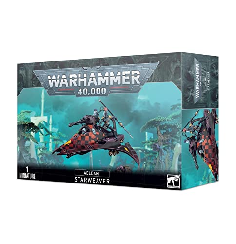 Games Workshop Warhammer 40k - Harlekin Starweaver Games Workshop Warhammer 40k - Harlekin Starweaver von Games Workshop
