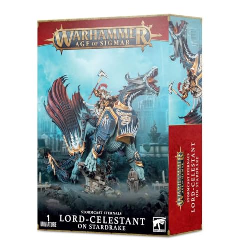 Games Workshop Stormcast Eternals Stardrake Age of Sigmar 96-23 Games Workshop Stormcast Eternals Stardrake Age of Sigmar 96-23 von Games Workshop