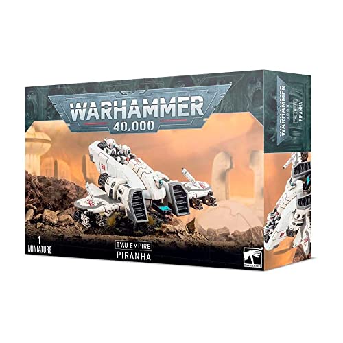 Games Workshop Tau Empire TX4 Piranha Warhammer 40.00 GW 56-19 von Games Workshop