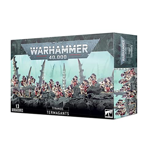 Games Workshop Tyranids: Termagant 51-16 Games Workshop Tyranids: Termagant 51-16 von Games Workshop