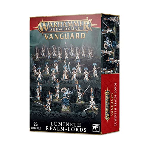 Warhammer+AoS+-+Avant-Garde+%3A+Lumineth+Realm-Lords von Warhammer Age of Sigmar