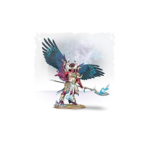 Games Workshop Warhammer 40k - Magnus The Red Schwarz von Games Workshop