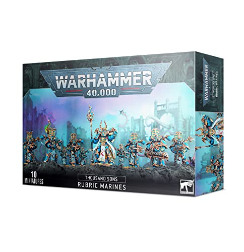 Games Workshop Rubric Marines von Games Workshop