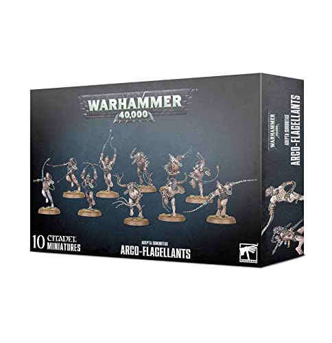 Games Workshop - Warhammer 40.000 - Adepta Sororitas Arco-Flagellants von Games Workshop