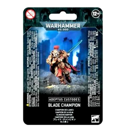 Games Workshop Blade Champion Games Workshop Blade Champion von Games Workshop