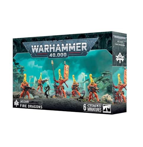 Games Workshop Aeldari: Feuerdrachen von Games Workshop