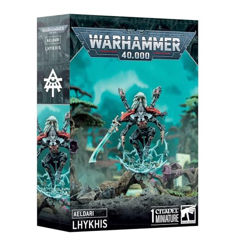 Games Workshop - Warhammer 40.000 - Aeldari: Phoenix Lord Lhykhis Games Workshop - Warhammer 40.000 - Aeldari: Phoenix Lord Lhykhis von Games Workshop