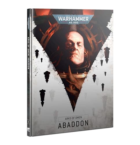 Games Workshop - Warhammer 40.000 - Arks of Omen: Abaddon von Games Workshop
