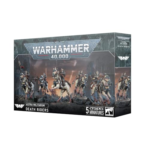 A/M: Todestreiter vom Krieg von Games Workshop