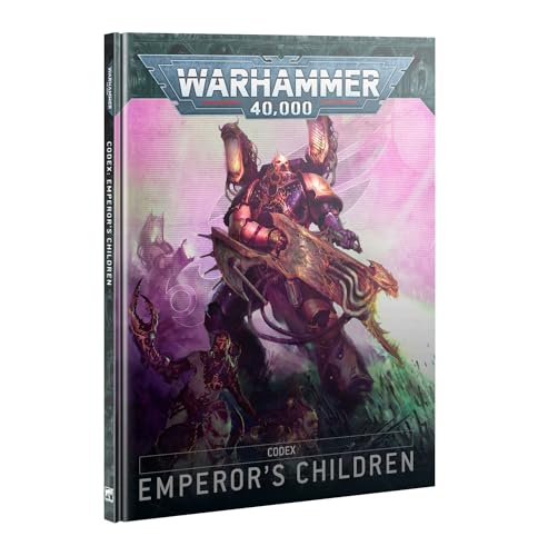 Games Workshop - Warhammer 40.000 - CODEX: Kaiserkinder von Games Workshop