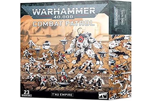 Warhammer 40k - Patrouille T'au Empire von Games Workshop