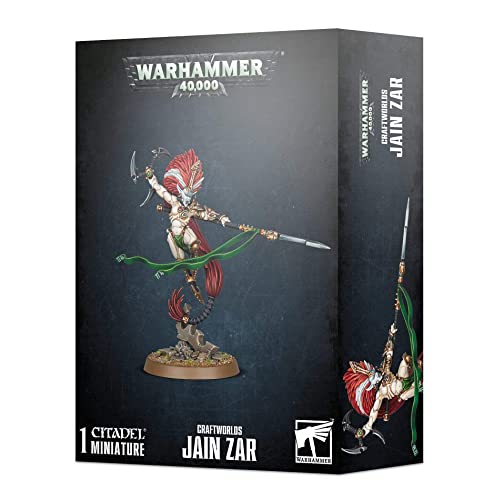 Games Workshop - Warhammer 40.000 - Craftworlds Jain Zar Games Workshop - Warhammer 40.000 - Craftworlds Jain Zar von Games Workshop