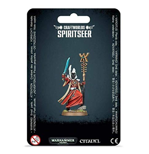 Warhammer 40k CraftWorlds SpiritSeer von Games Workshop